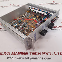 Integrated power systems 1981 metering module 10055656-001
