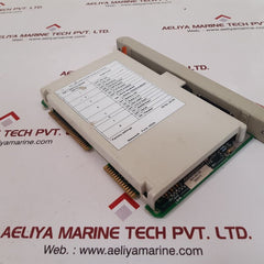 Honeywell 621-0012r ascii communication module Used