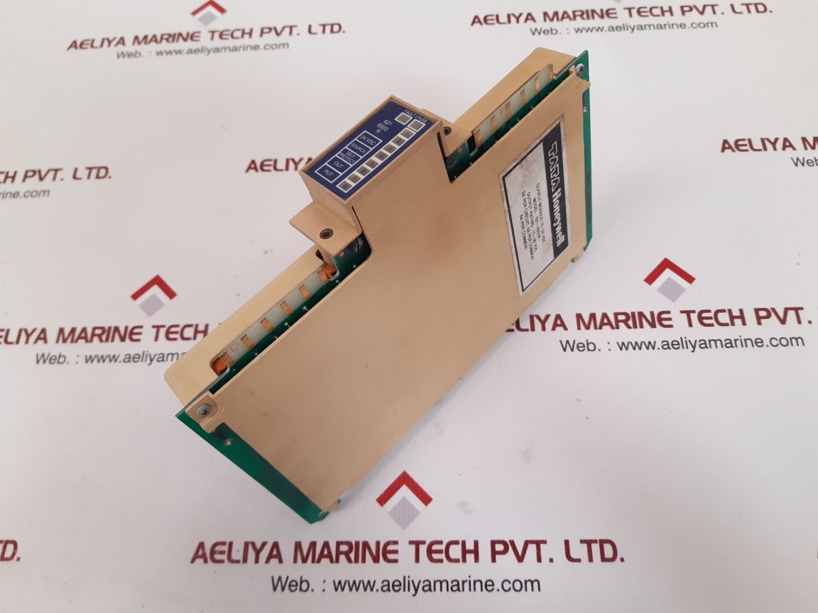 Tata honeywell 621-6503r output module 12-24 vdc