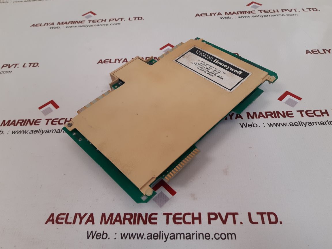 Tata honeywell 621-6503r output module 12-24 vdc