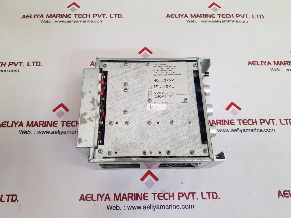 Abb Stromberg Spaj 3C5 J3 Time Relay New