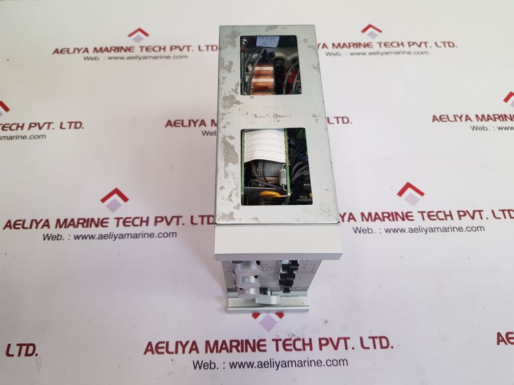 Abb Stromberg Spaj 3C5 J3 Time Relay New