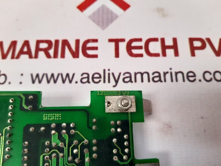125b803 v1 pcb card