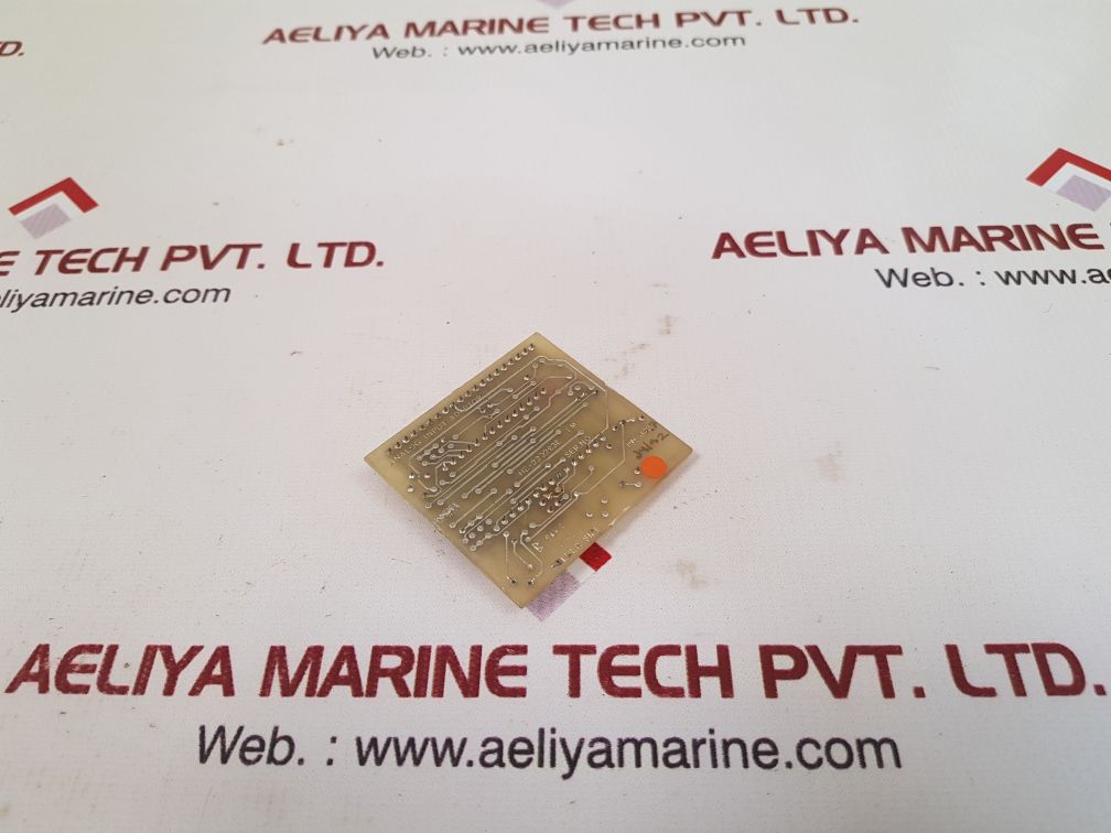 Norcontrol he-220293e analog input adaptor