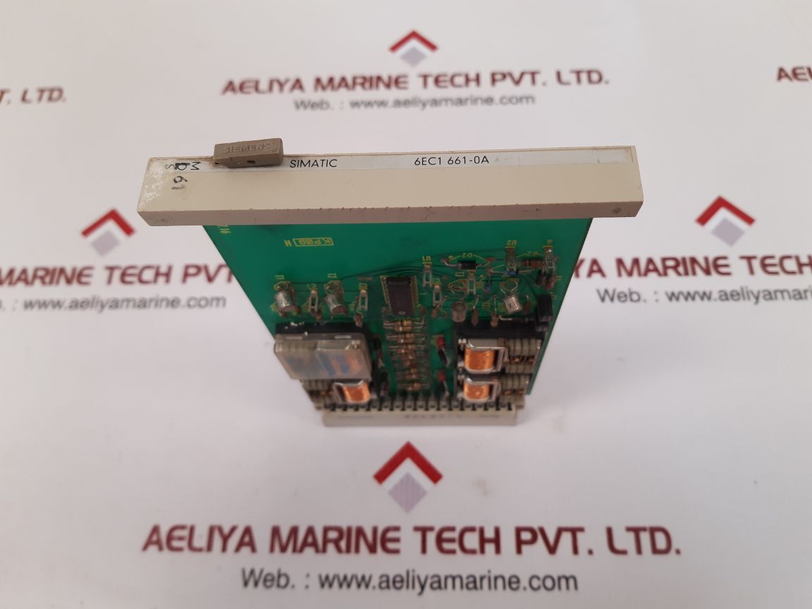 Siemens 6xf 1006-3ka pcb card
