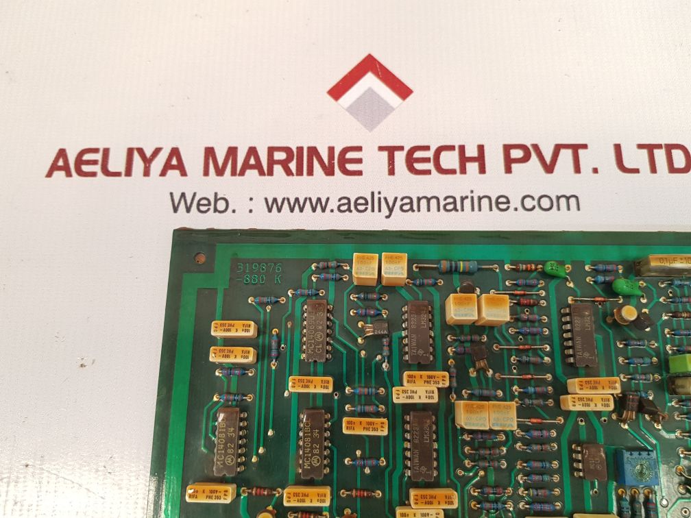 319876-880 k/319876-880 l pcb card 