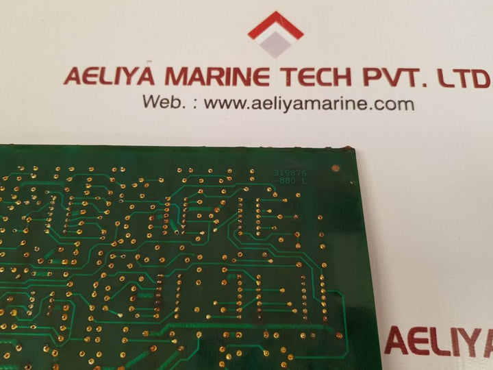 319876-880 k/319876-880 l pcb card 