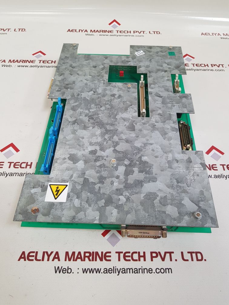 Cegelec controls 20x4350 interface board