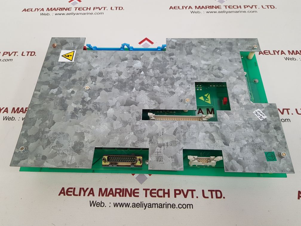 Cegelec controls 20x4350 interface board