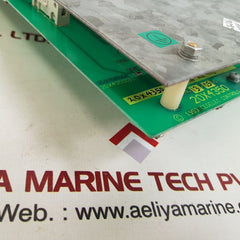 Cegelec controls 20x4350 interface board