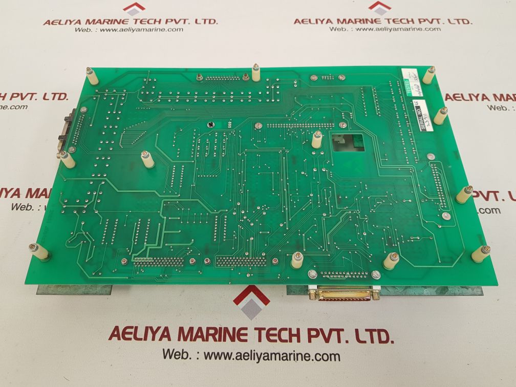 Cegelec controls 20x4350 interface board