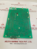 Cegelec controls 20x4350 interface board