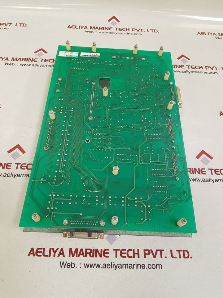Cegelec controls 20x4350 interface board