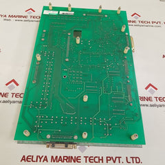 Cegelec controls 20x4350 interface board