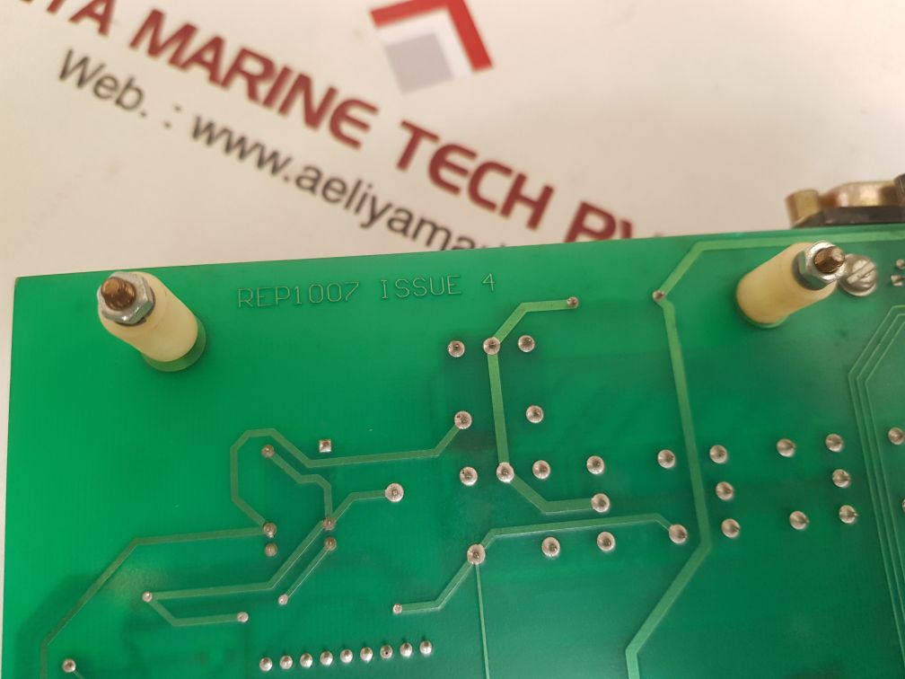 Cegelec controls 20x4350 interface board