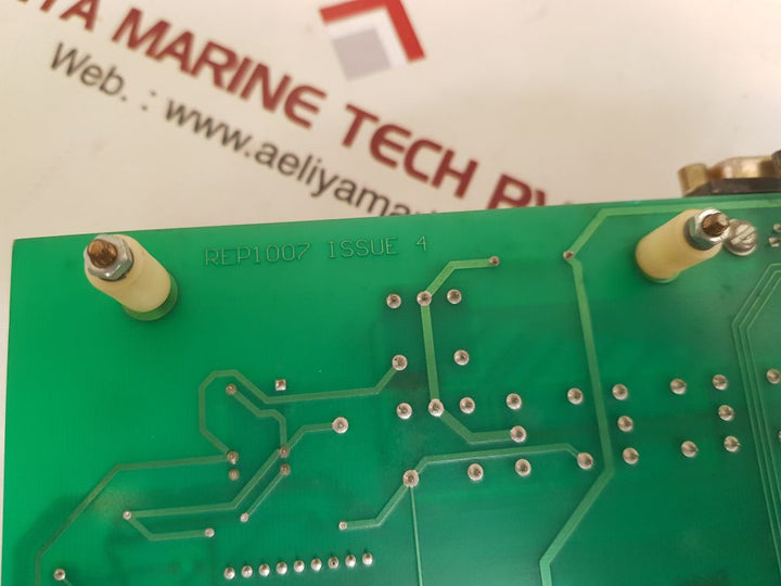 Cegelec controls 20x4350 interface board