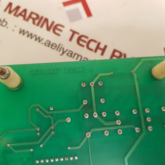 Cegelec controls 20x4350 interface board