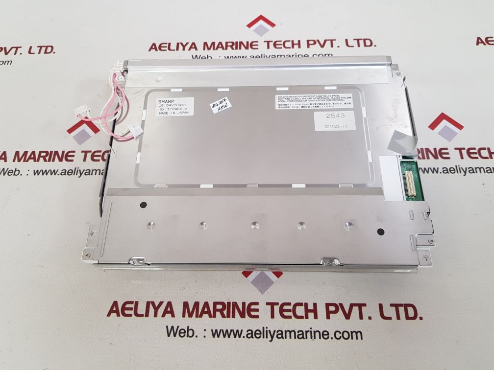 Sharp lq104v1dg51 lcd display panel