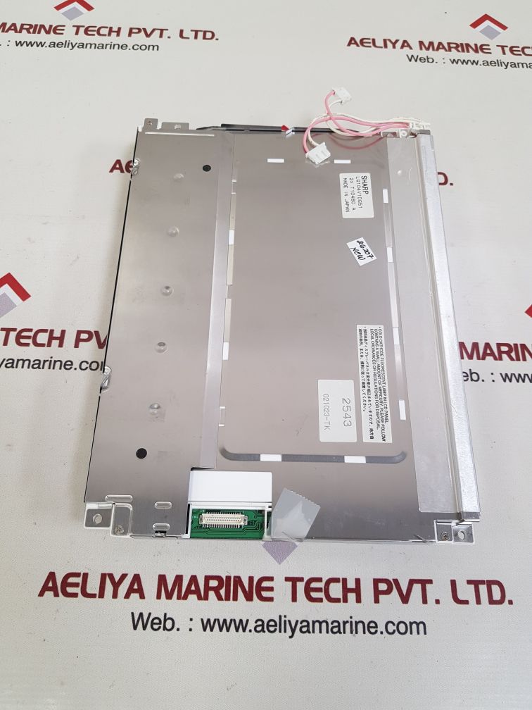 Sharp lq104v1dg51 lcd display panel
