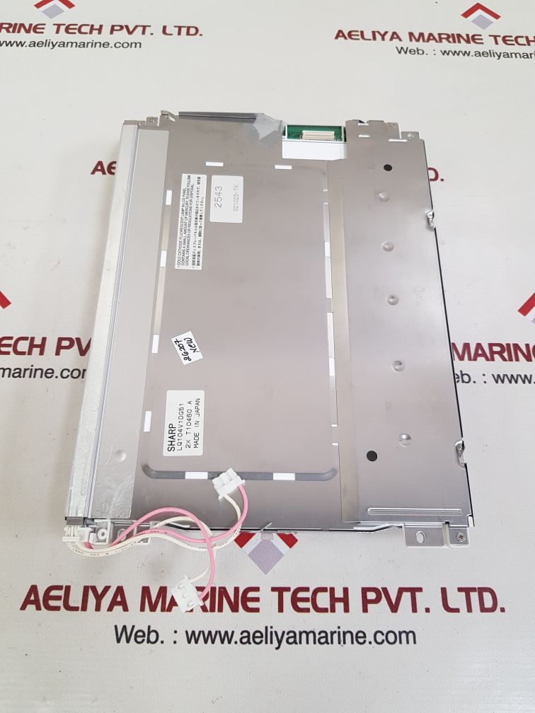 Sharp lq104v1dg51 lcd display panel