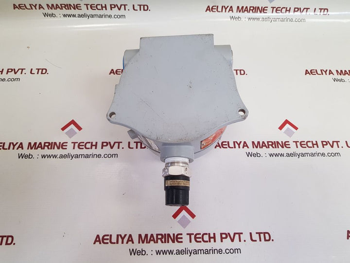 Detcon tp-524d combustible microsafe h2s gas sensor