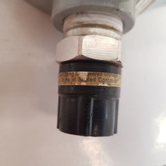 Detcon tp-524d combustible microsafe h2s gas sensor