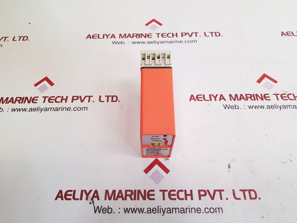 Ulstein marine lh80009-63 iso-module