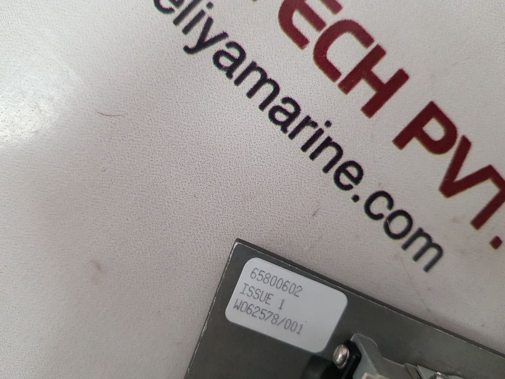 65800816-01 Memory Card 65800602