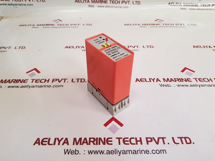 Ulstein marine lh80009-63 iso-module