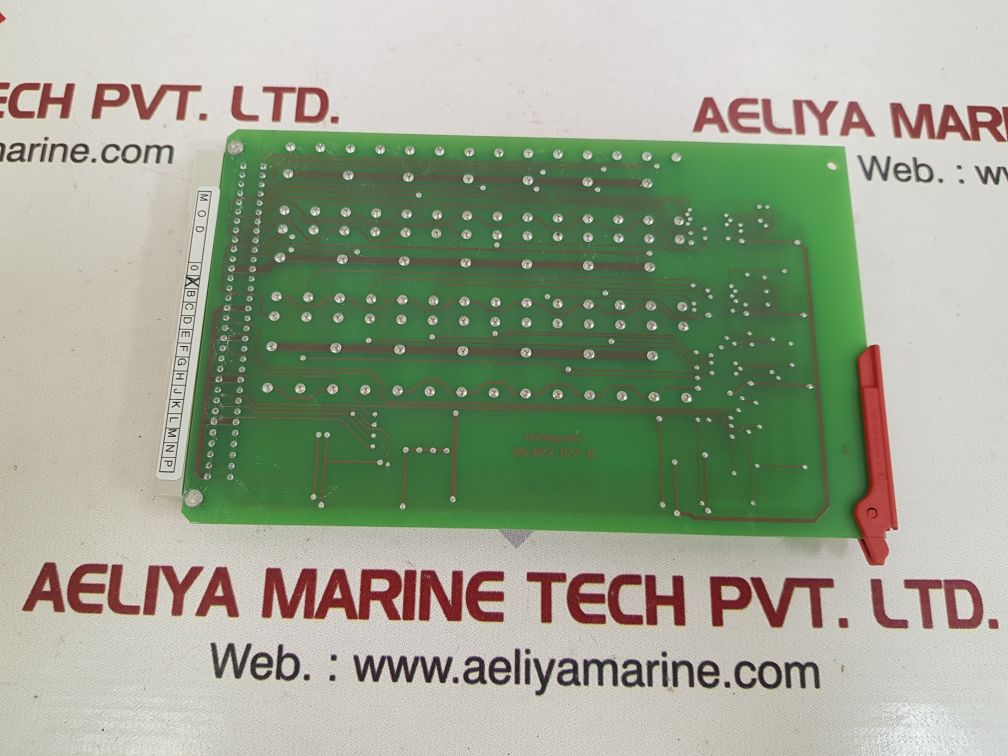 Honeywell 65 872 076 pcb card 65.872.077 b