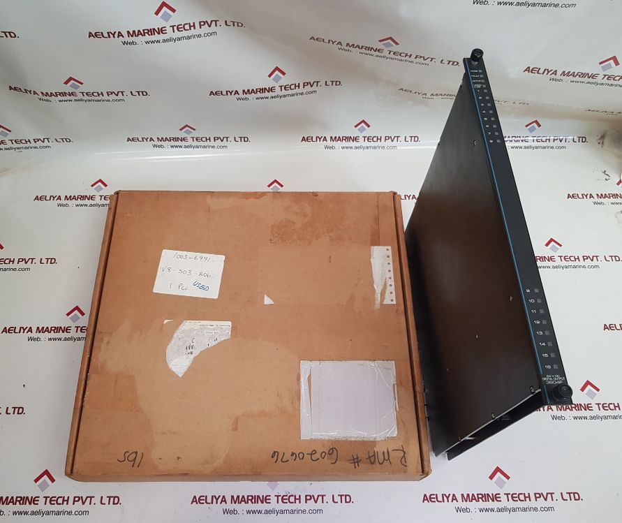 Triconex 3604e digital output module