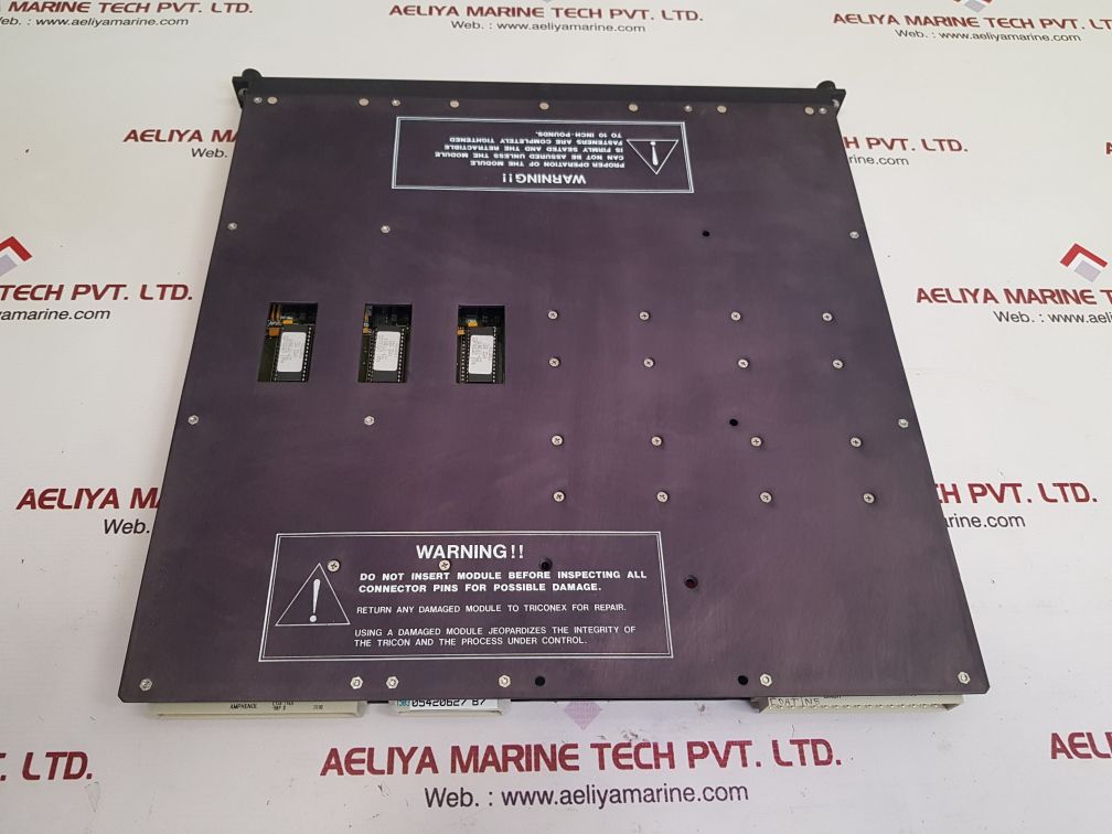 Triconex 3604e digital output module