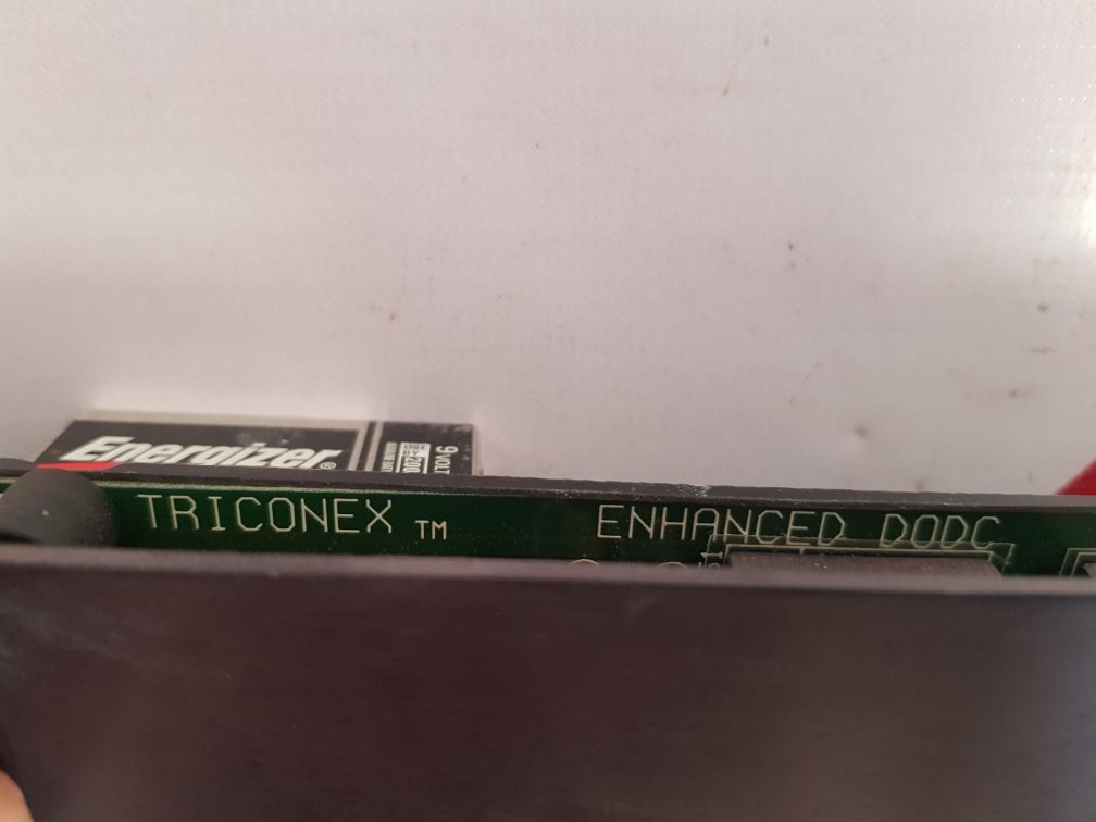Triconex 3604e digital output module