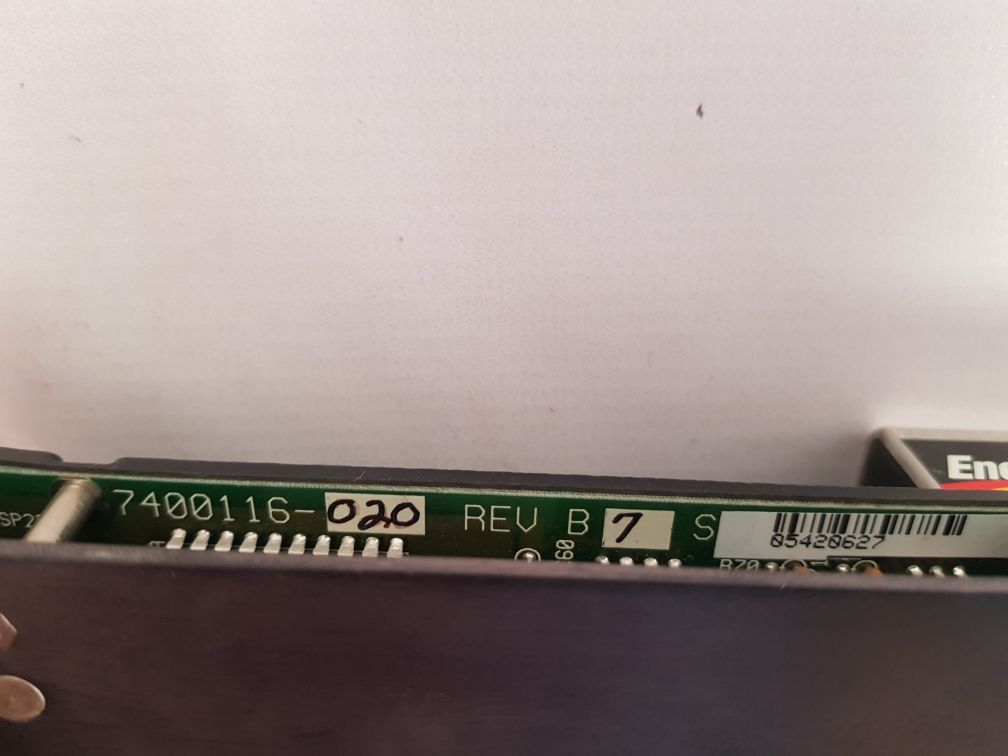 Triconex 3604e digital output module