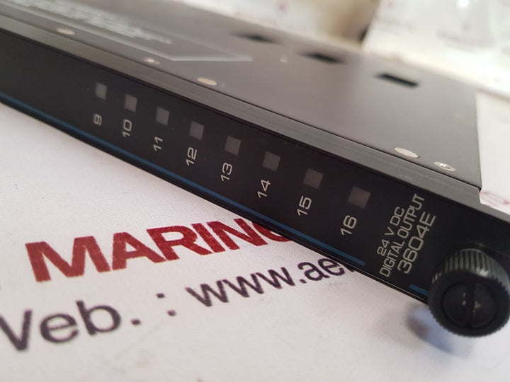 Triconex 3604e digital output module