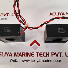Siemens 20808k current transformer set 