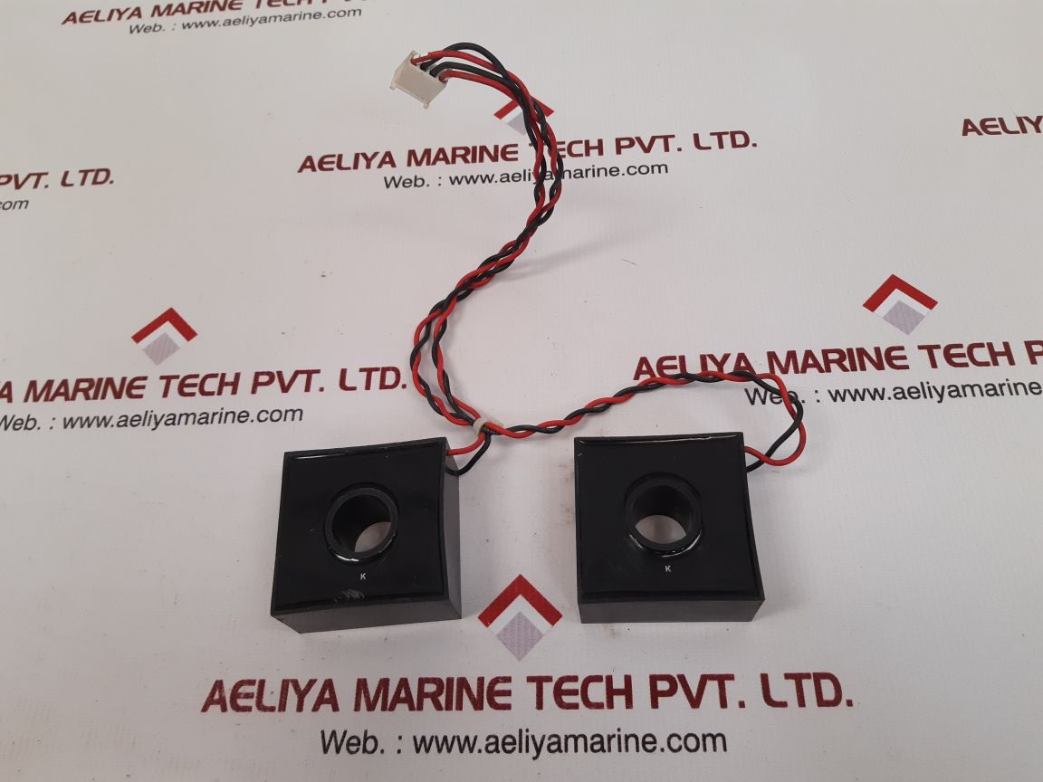 Siemens 20808k current transformer set 