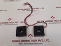 Siemens 20808k current transformer set 