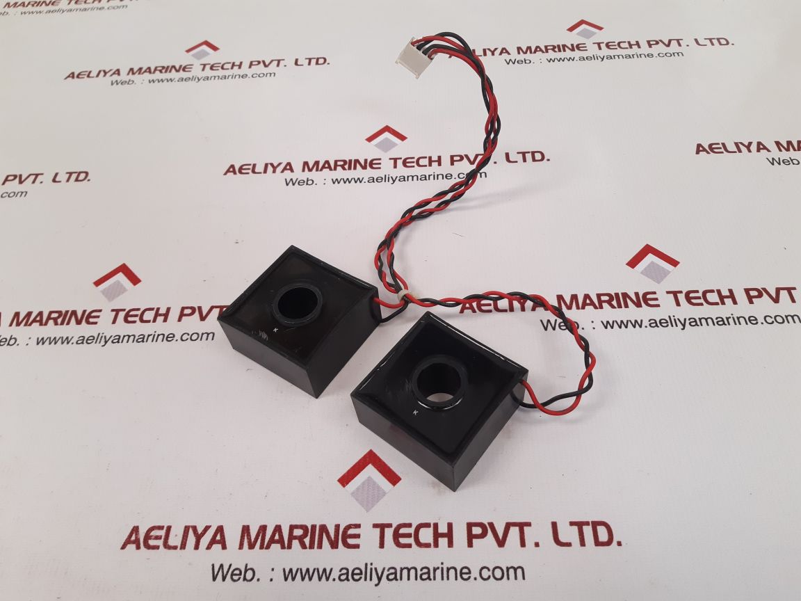 Siemens 20808k current transformer set 