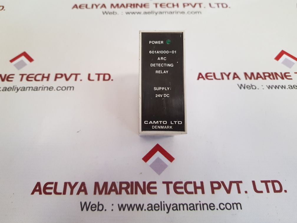Camto 601a1000-01 arc detecting relay