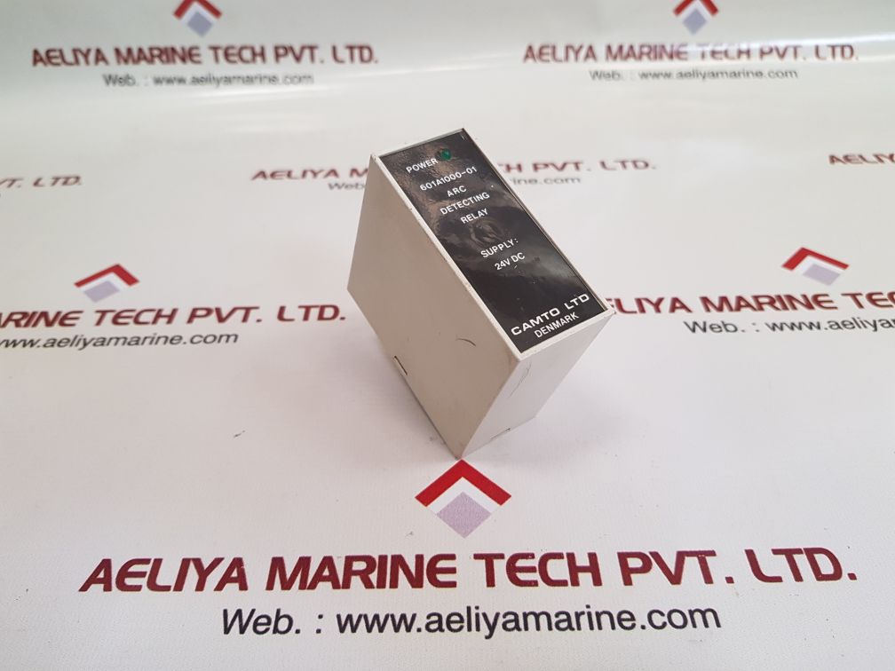 Camto 601a1000-01 arc detecting relay