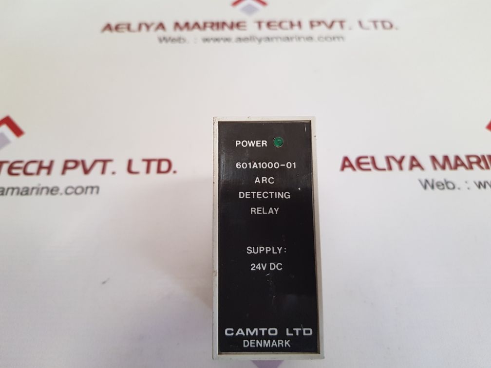 Camto 601a1000-01 arc detecting relay