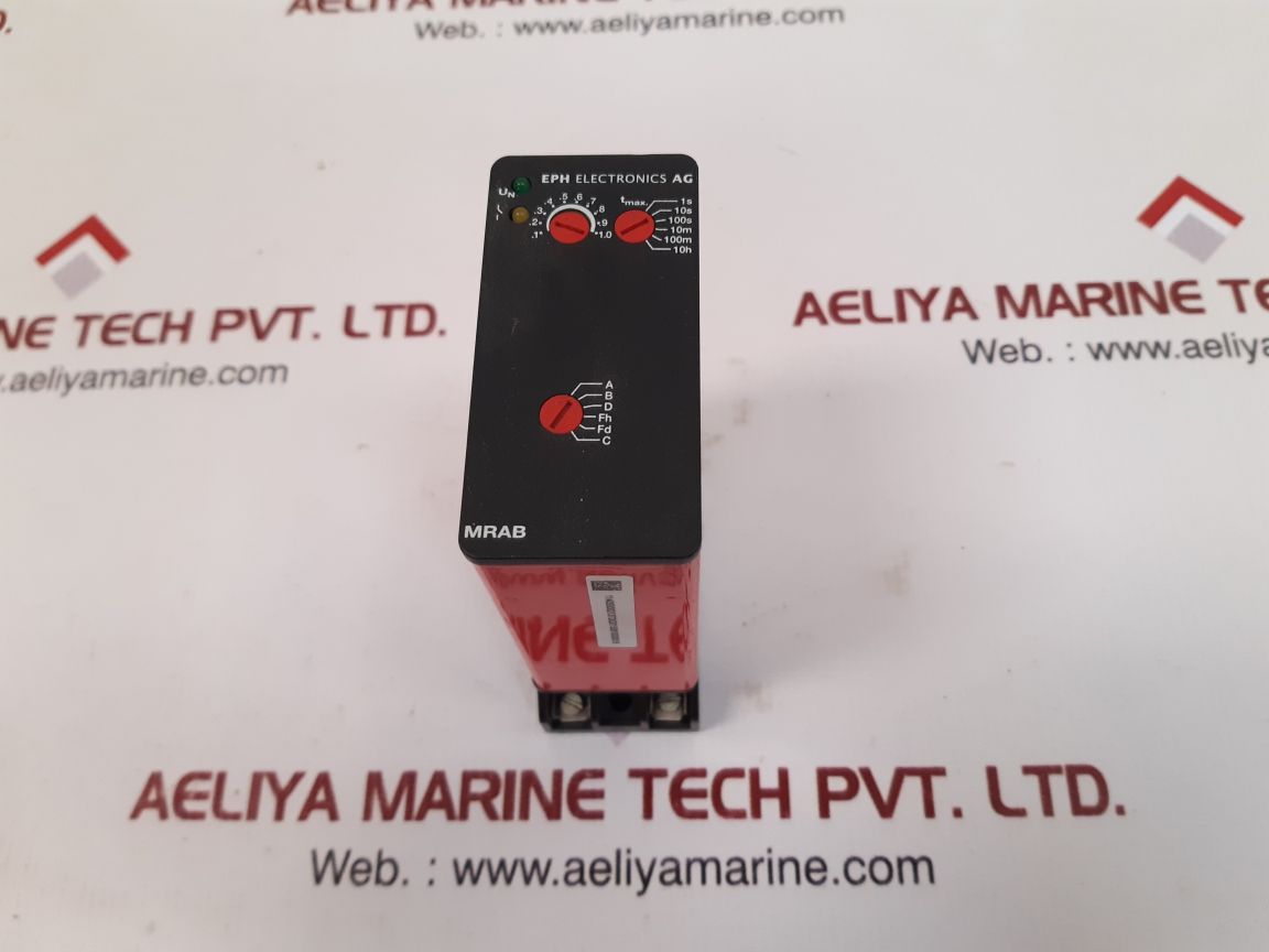 Eph electronics mrab relay