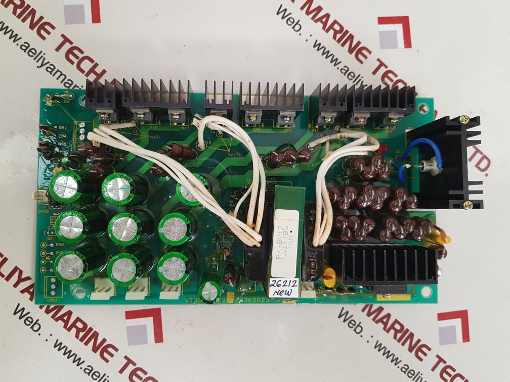 Toshiba vt3d-2023a drive power board