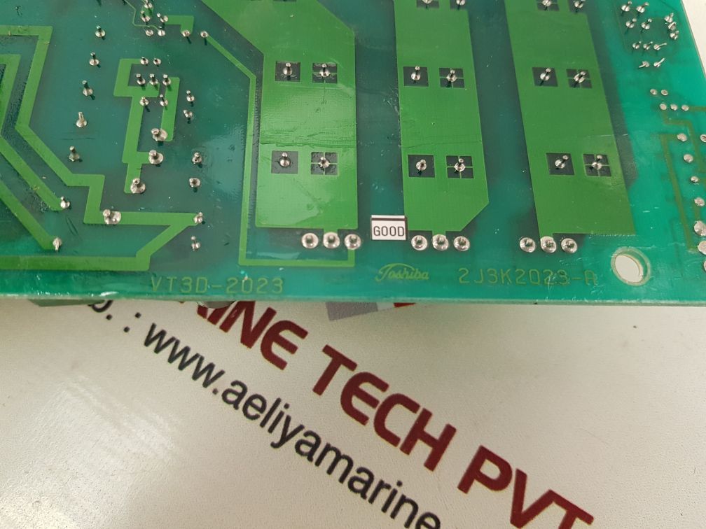 Toshiba vt3d-2023a drive power board