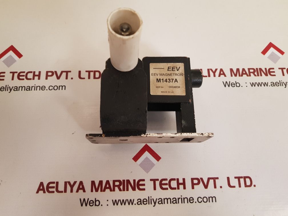 Jrc eev m1437a magnetron x-band radar