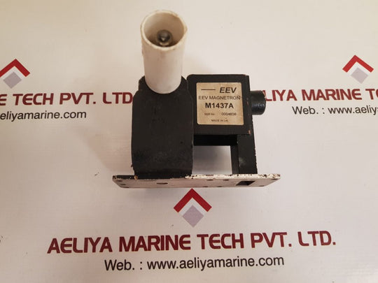 Jrc eev m1437a magnetron x-band radar