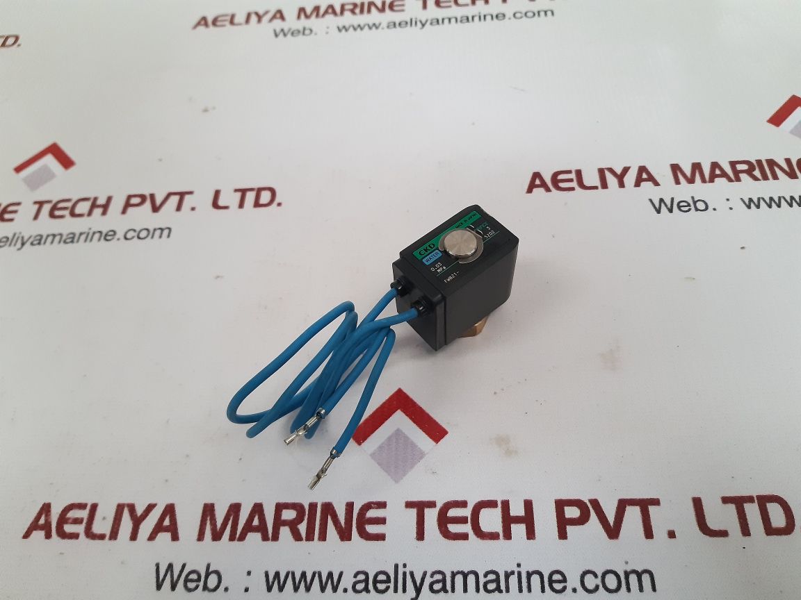 Ckd fwb21- coil
