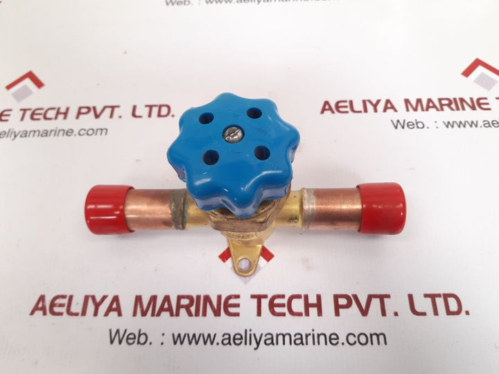 Valy control hp-7 es stop valve