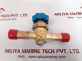 Valy control hp-7 es stop valve